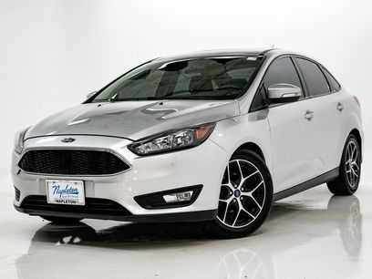 Used 2018 Ford Focus SEL
