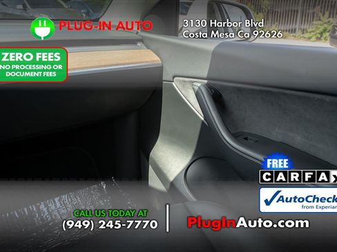 Used 2022 Tesla Model Y Performance AWD/4WD image 20