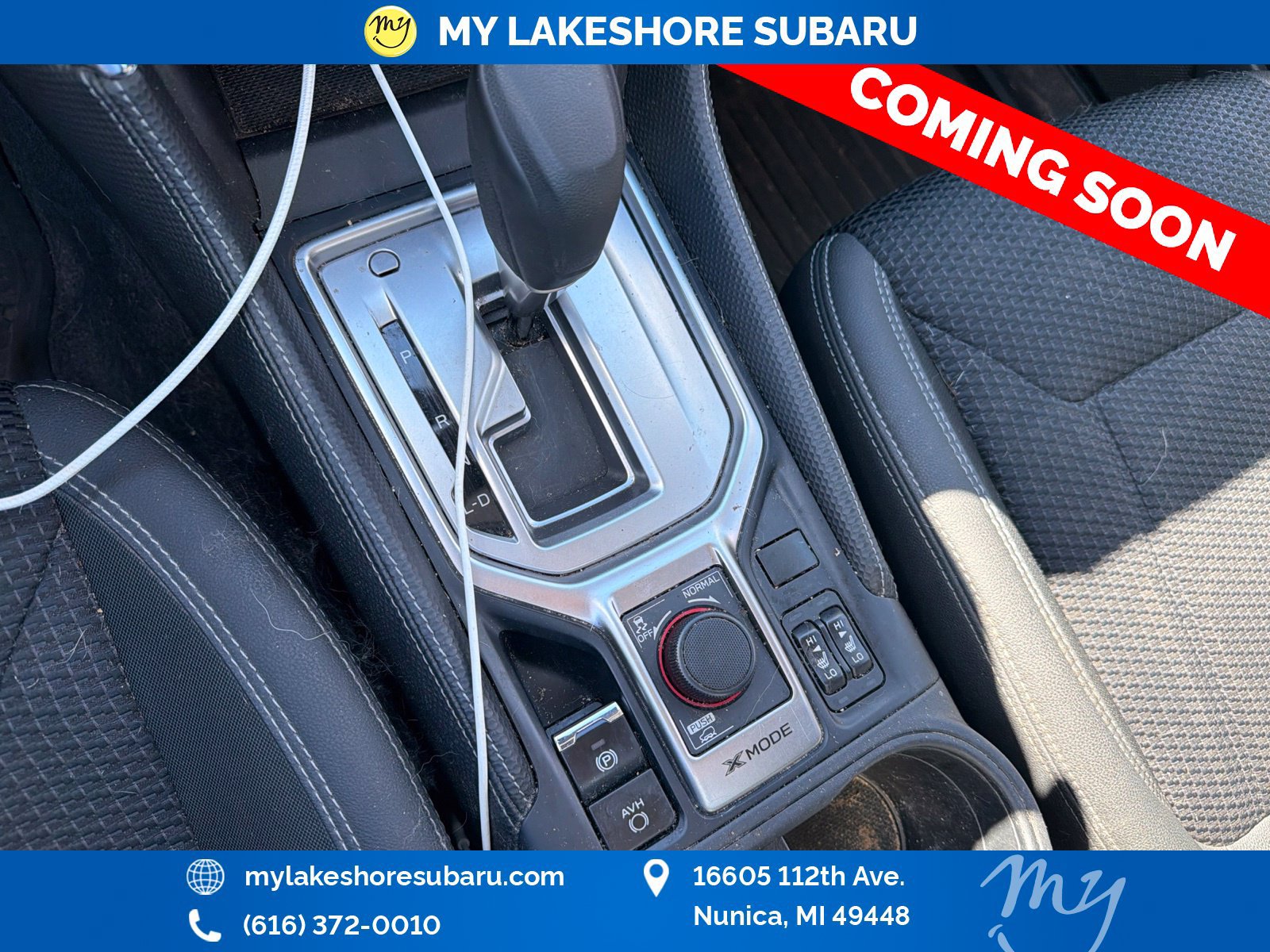 Certified 2024 Subaru Forester Premium AWD/4WD image 14