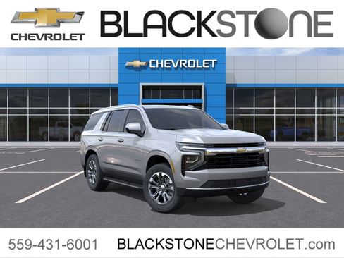 New 2026 Chevrolet Tahoe LS AWD/4WD image 1
