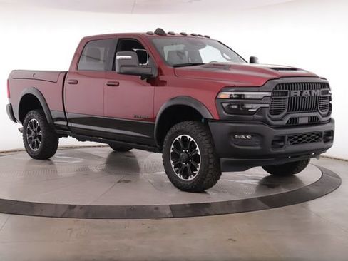 Used 2025 RAM 2500 Rebel w/ Rebel Level 2 Equipment Group AWD/4WD image 2