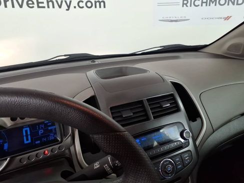 Used 2012 Chevrolet Sonic LT FWD image 26
