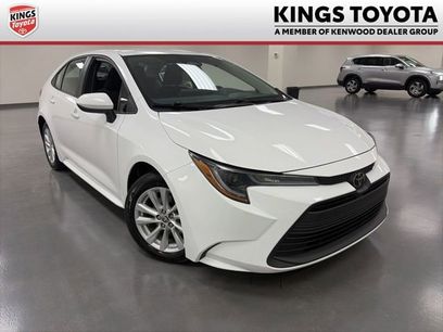 Certified 2023 Toyota Corolla LE w/ LE Convenience Package