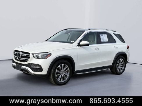 Used 2020 Mercedes-Benz GLE 450 4MATIC image 7
