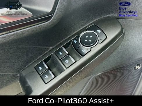 Used 2022 Ford Escape SEL w/ SEL Stealth AWD Package image 18