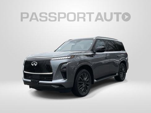 New 2026 INFINITI QX80 Autograph image 1