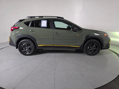Used 2024 Subaru Crosstrek 2.5i Sport AWD/4WD image 6