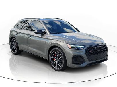 Used 2024 Audi SQ5 Prestige w/ Prestige Package