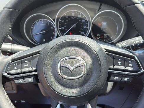 Used 2023 MAZDA CX-5 AWD 2.5 S w/ Select Package image 11