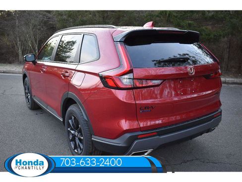 New 2026 Honda CR-V Sport image 5
