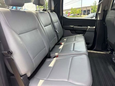 Certified 2025 Ford F150 XL RWD image 12