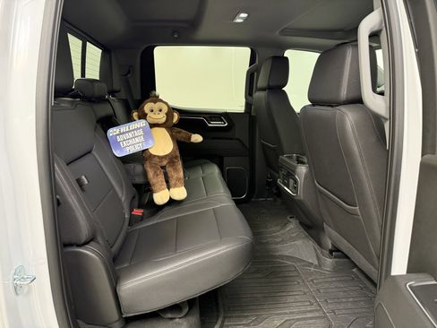 Used 2023 GMC Sierra 1500 SLT w/ SLT Premium Package image 33