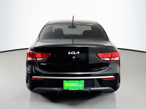 Used 2023 Kia Rio S FWD image 8