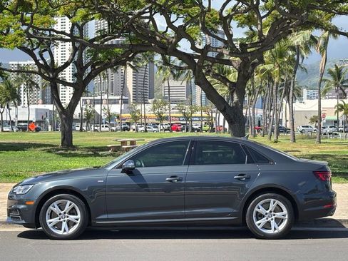 Used 2018 Audi A4 2.0T Ultra Premium w/ Convenience Package FWD image 2