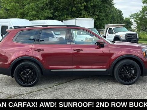 Used 2023 Kia Telluride SX X-Line AWD/4WD image 29