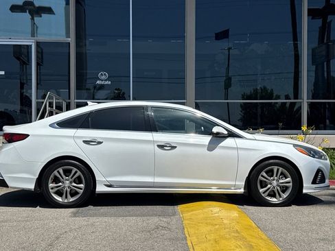 Used 2018 Hyundai Sonata Sport FWD image 4