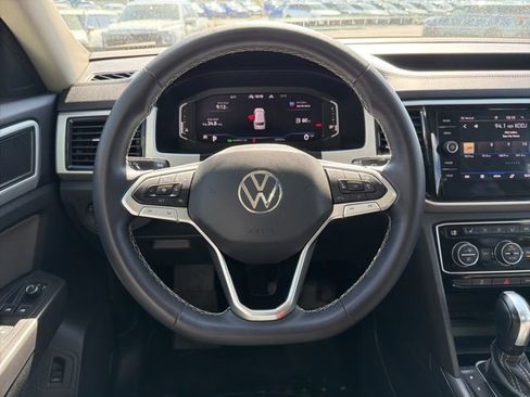 Used 2023 Volkswagen Atlas SEL AWD/4WD image 24