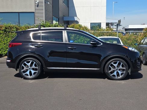 Used 2017 Kia Sportage SX FWD image 3