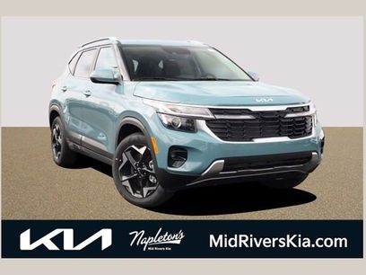 New 2026 Kia Seltos EX