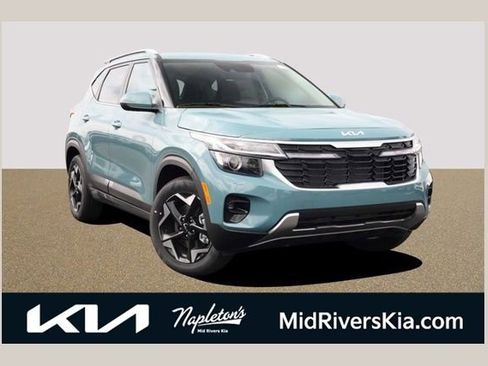 New 2026 Kia Seltos EX image 1