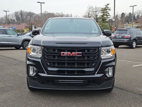 Used 2022 GMC Canyon Elevation w/ Elevation Premium Package image 2