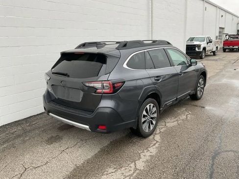 Used 2024 Subaru Outback Limited image 4