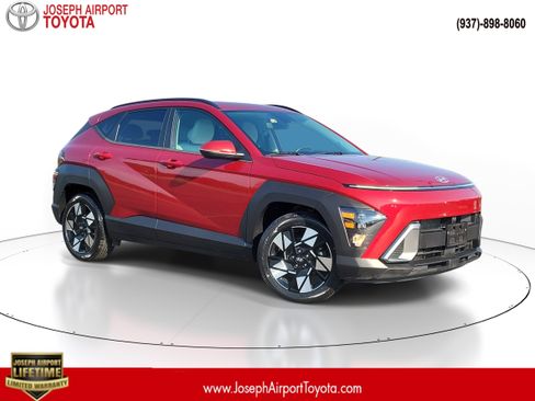 Used 2024 Hyundai Kona SEL FWD image 1