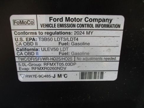 Used 2024 Ford F150 XLT w/ Equipment Group 302A MID image 13