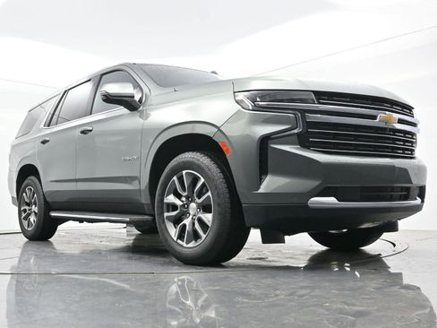 Used 2023 Chevrolet Tahoe LT w/ Luxury Package AWD/4WD image 45