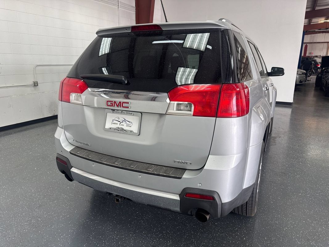 Used 2015 GMC Terrain SLT AWD/4WD image 4