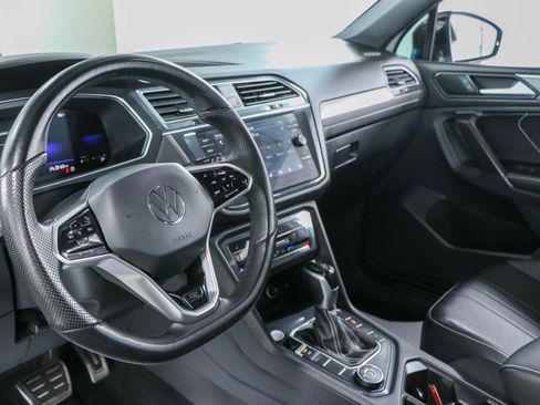 Used 2022 Volkswagen Tiguan SE R-Line AWD/4WD image 22