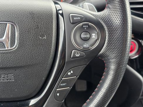 Certified 2021 Honda Ridgeline Black Edition image 16