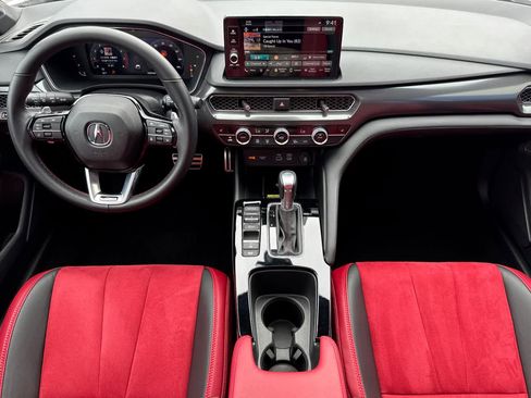 Certified 2025 Acura Integra A-Spec FWD image 12