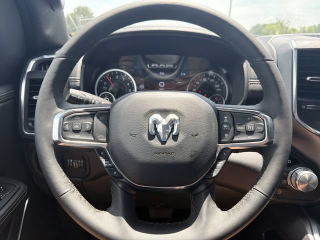 Used 2026 RAM 1500 Laramie AWD/4WD image 23