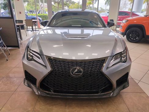 Used 2025 Lexus RC F Final Edition image 3