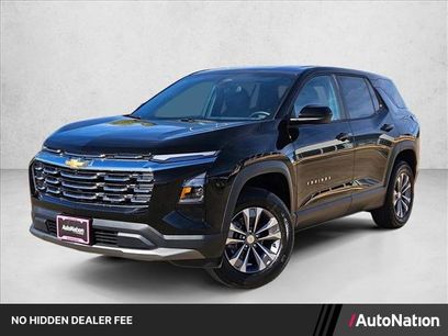New 2026 Chevrolet Equinox LT