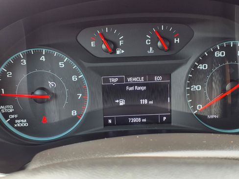 Used 2023 Chevrolet Malibu LT FWD image 14