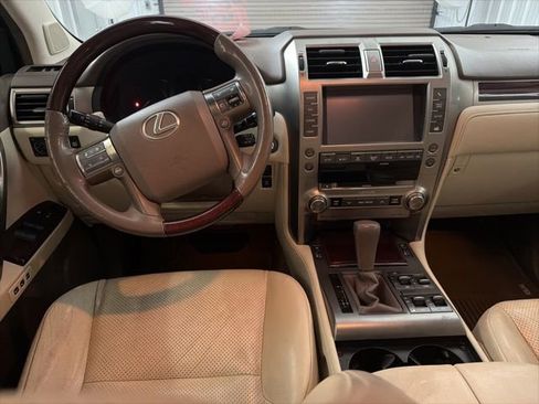 Used 2015 Lexus GX 460 Luxury AWD/4WD image 19