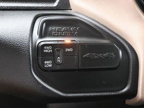 Used 2024 RAM 2500 Laramie w/ Safety Group AWD/4WD image 26