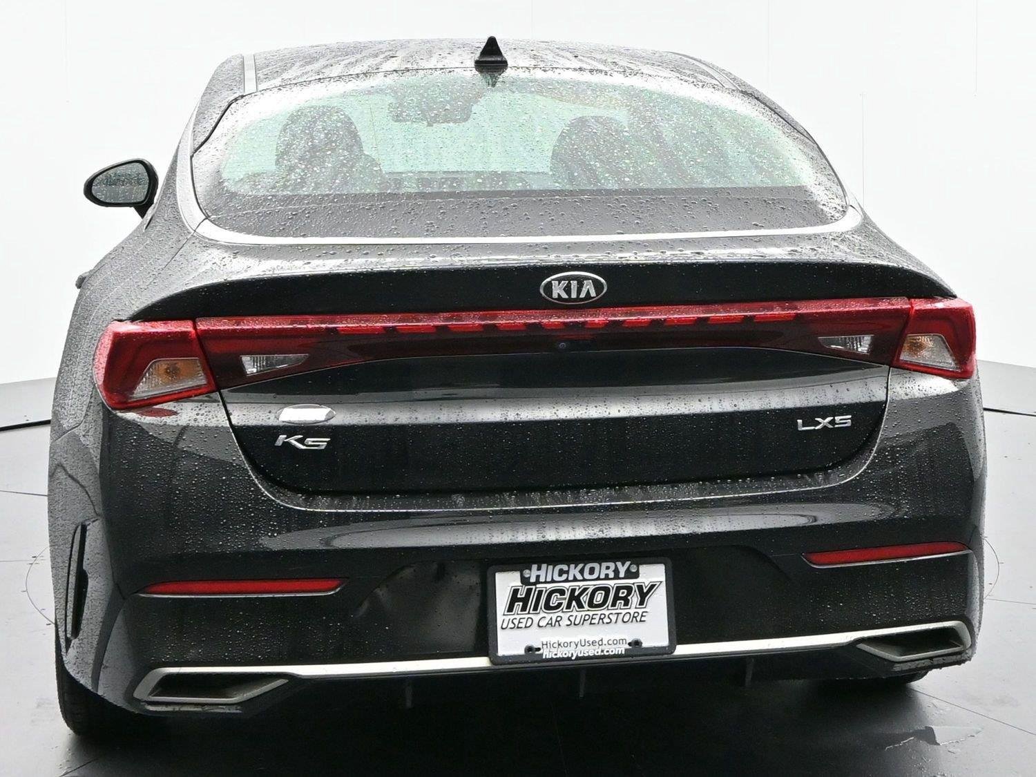 Used 2021 Kia K5 LXS FWD image 6