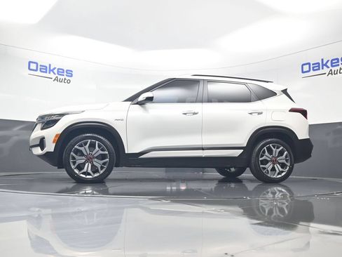 Certified 2021 Kia Seltos SX AWD/4WD image 42