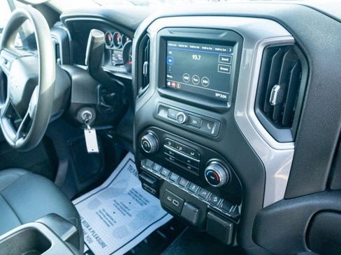 Used 2022 Chevrolet Silverado 2500 W/T w/ Gooseneck/5TH Wheel Package image 37