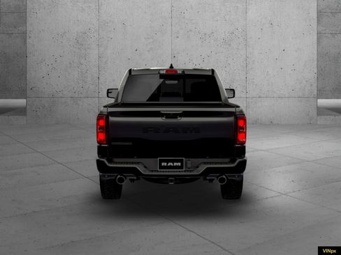 New 2026 RAM 1500 Big Horn RWD image 6