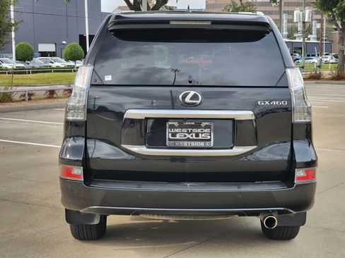 Certified 2023 Lexus GX 460 Premium w/ Premium Package image 6
