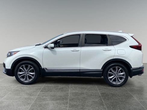 Used 2021 Honda CR-V Touring image 2