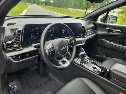 Used 2023 Kia Sportage X-Line w/ X-Line Premium Package AWD/4WD image 19