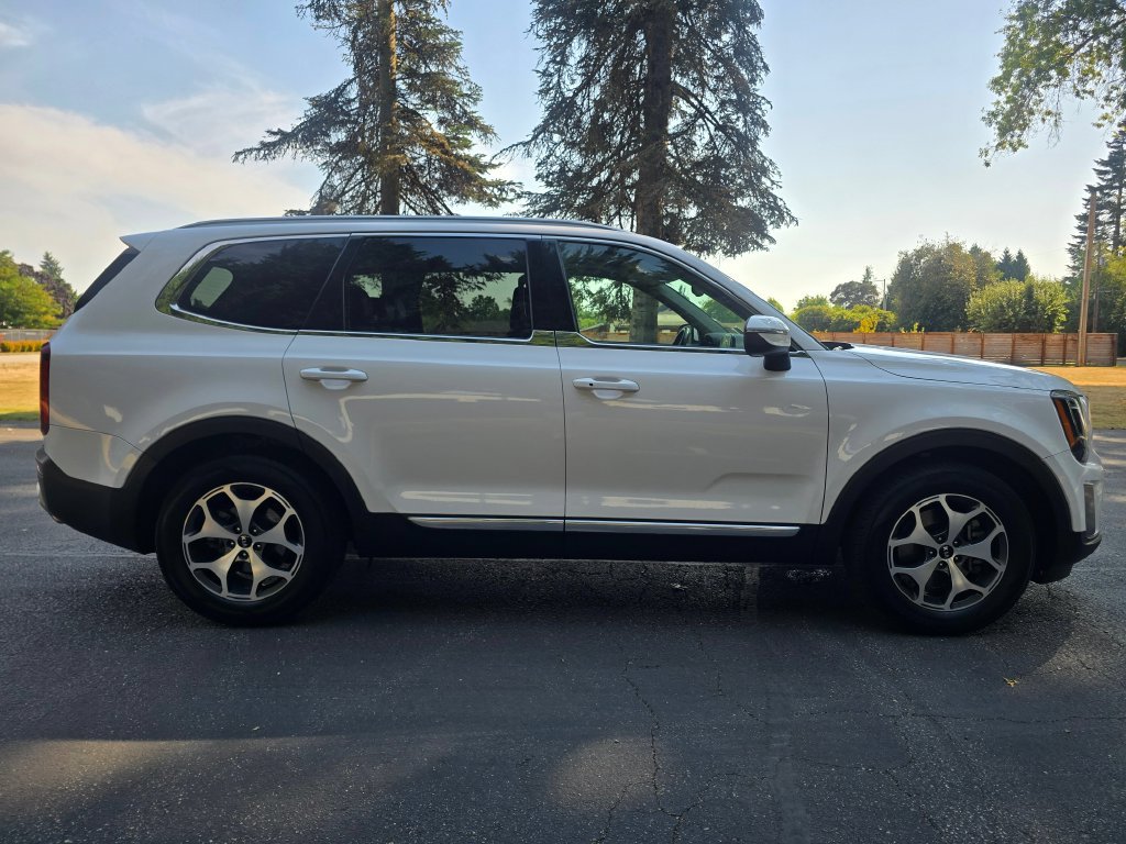 Used 2021 Kia Telluride EX AWD/4WD image 7