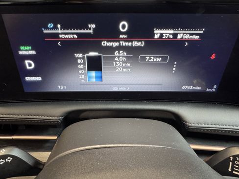 Used 2023 Nissan Ariya AWD image 20