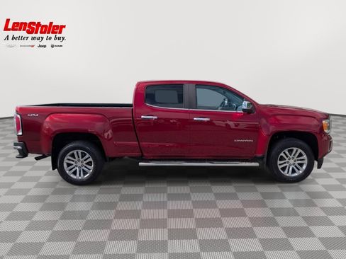 Used 2018 GMC Canyon SLT w/ Trailering Package AWD/4WD image 6