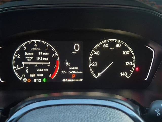 Used 2025 Honda Pilot TrailSport image 11